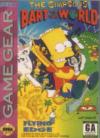 Simpsons, The - Bart vs. The World Box Art Front